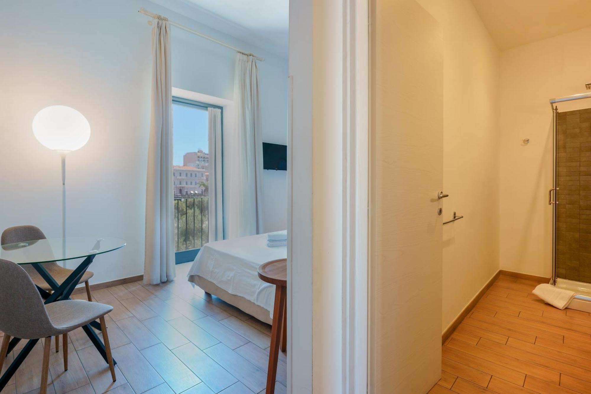 Bed and Breakfast Casa Matilde Таранто Экстерьер фото