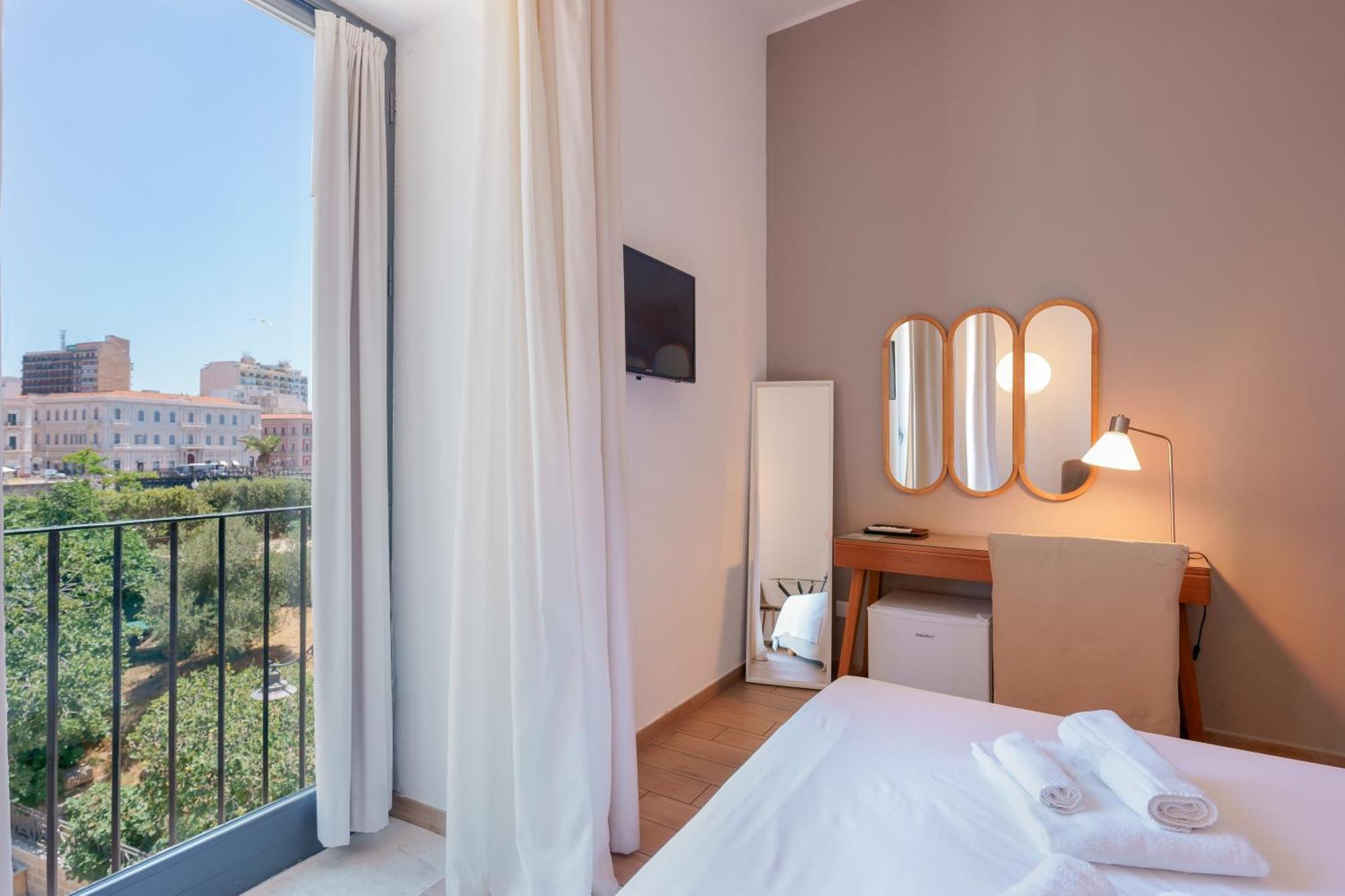 Bed and Breakfast Casa Matilde Таранто Экстерьер фото
